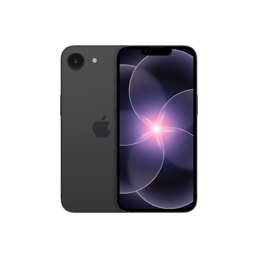 Apple iPhone 17e 256GB in Black