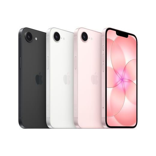 Apple iPhone 17e 256GB in Black