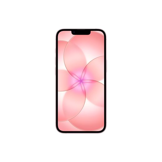 Apple iPhone 17e 512GB in Soft Pink