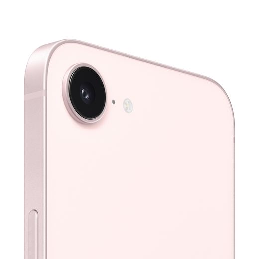 Apple iPhone 17e 512GB in Soft Pink