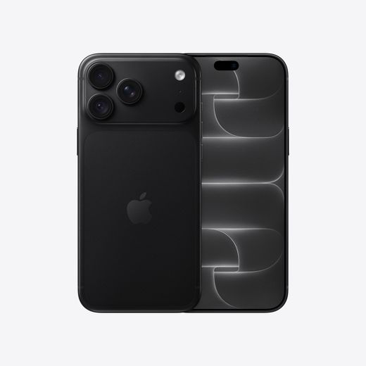 Apple iPhone 18 Pro Max 256GB in Black