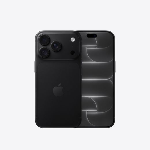 Apple iPhone 18 Pro 256GB in Black