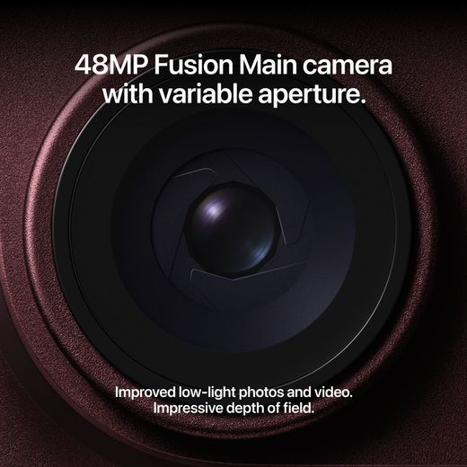 Apple iPhone 18 Pro Max 256GB in Burgundy