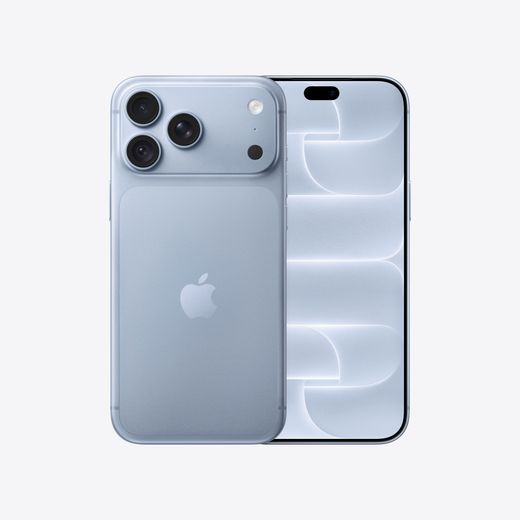 Apple iPhone 18 Pro Max 256GB in Glacier