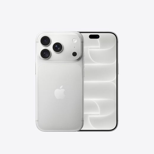 Apple iPhone 18 Pro 256GB in Silver
