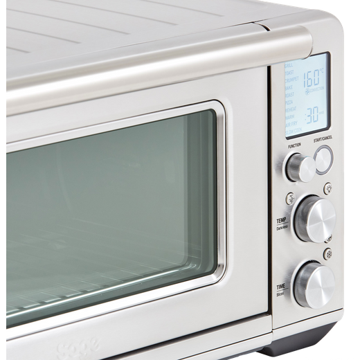 Sage The Smart Oven™ Air Fryer SOV860BSS Mini Oven - Brushed Stainless Steel