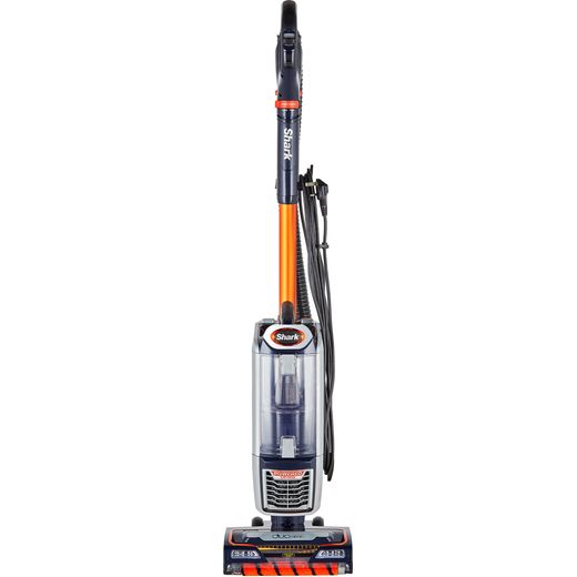 Shark Anti-Hair Wrap with Powered Lift Away and True Pet NZ801UKT Upright Vacuum Cleaner