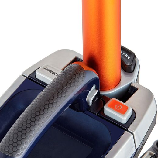 Shark Anti-Hair Wrap with Powered Lift Away and True Pet NZ801UKT Upright Vacuum Cleaner