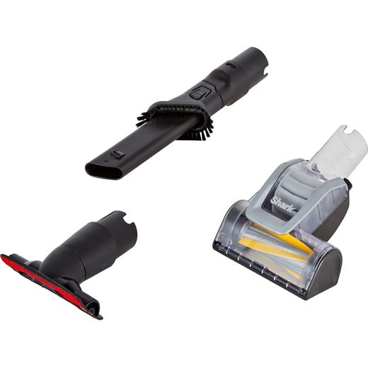 Shark Anti-Hair Wrap with Powered Lift Away and True Pet NZ801UKT Upright Vacuum Cleaner