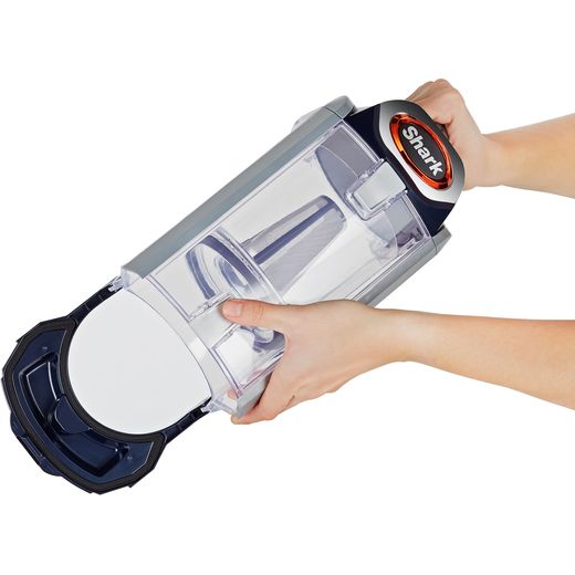 Shark Anti-Hair Wrap with Powered Lift Away and True Pet NZ801UKT Upright Vacuum Cleaner