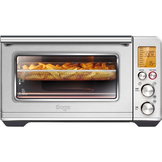 Sage The Smart Oven™ Air Fryer SOV860BSS Mini Oven - Brushed Stainless Steel